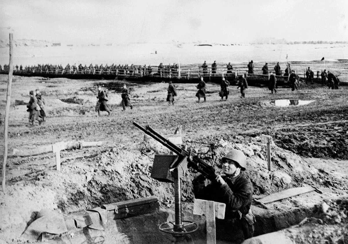 Les Grandes Batailles De La Seconde Guerre Mondiale Comment les Suédois se sont battus pour et contre l'URSS pendant la