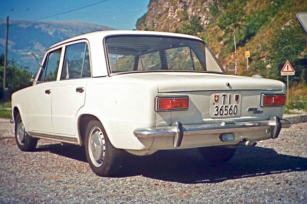 Lada prima cub