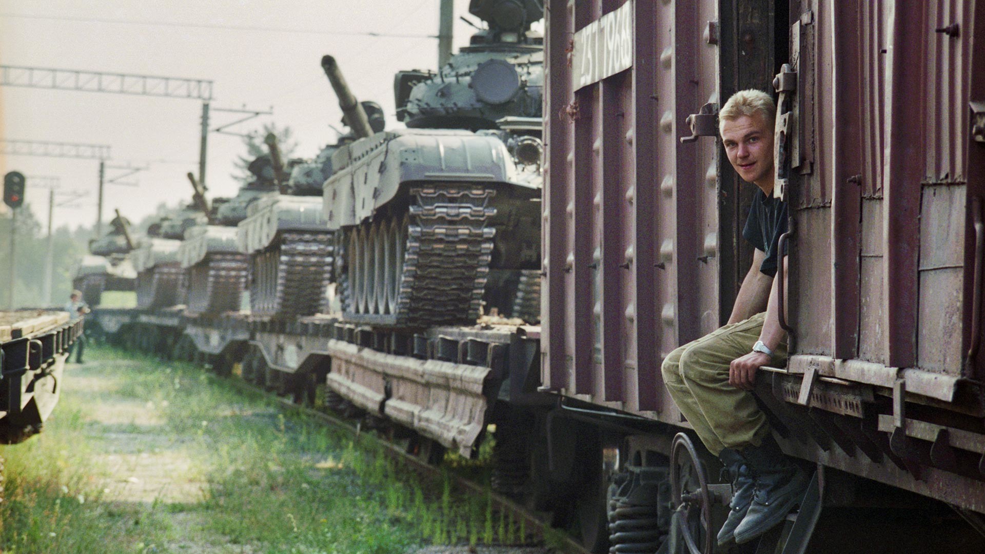 Nach Hause: Wie die Sowjetunion und Russland ihre Soldaten aus