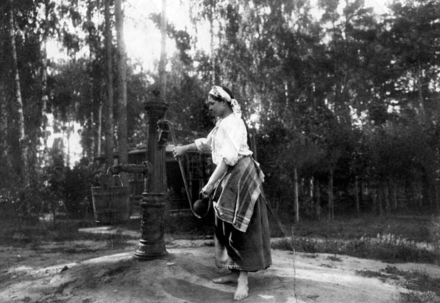 Russian Women Of The 1900 1910s Photos Russia Beyond