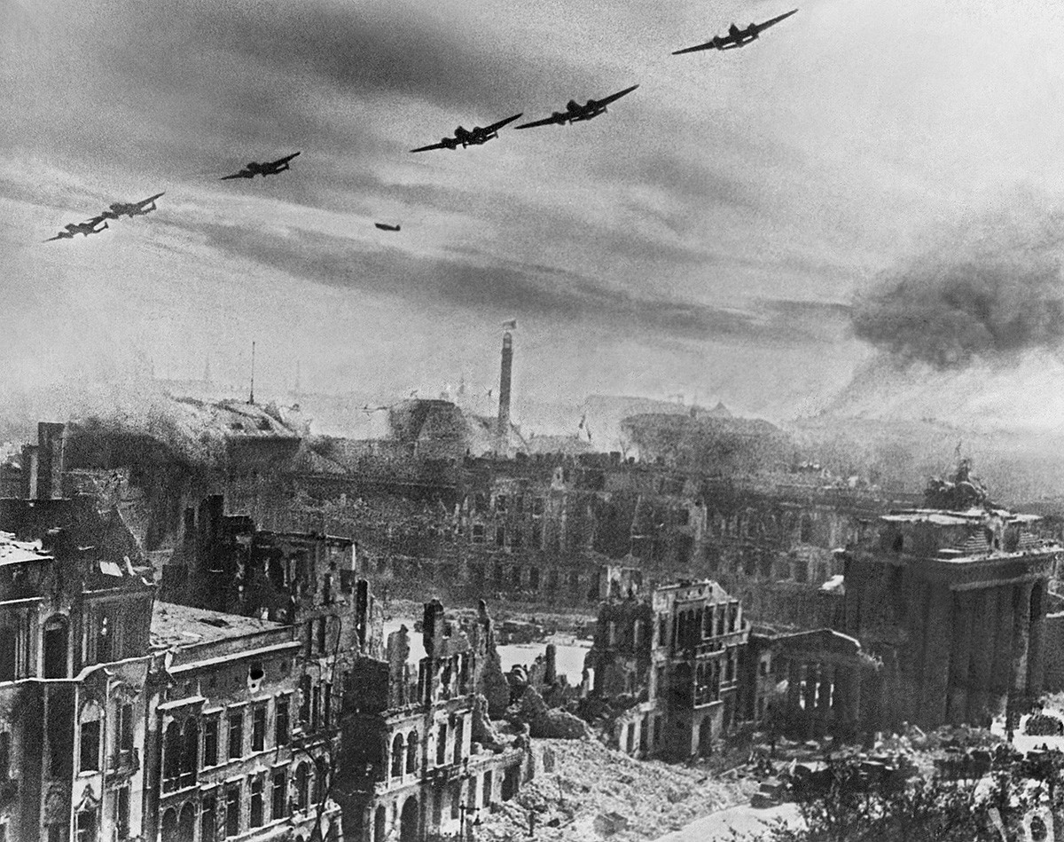 Seconde Guerre mondiale dix faits étonnants sur la bataille de Berlin
