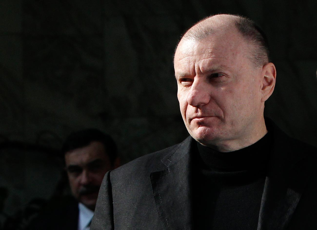Владимир потанин bmw
