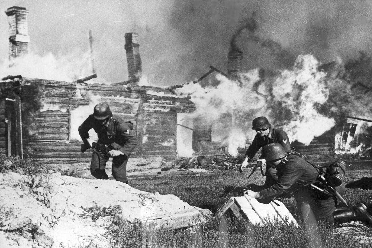 La Grande Storia Della Seconda Guerra Mondiale
