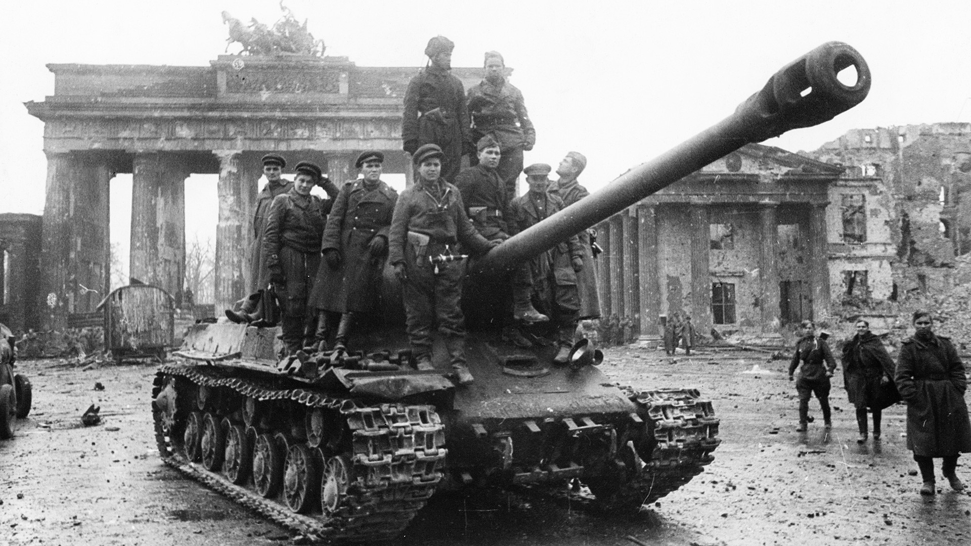 Battle Of Berlin Pictures