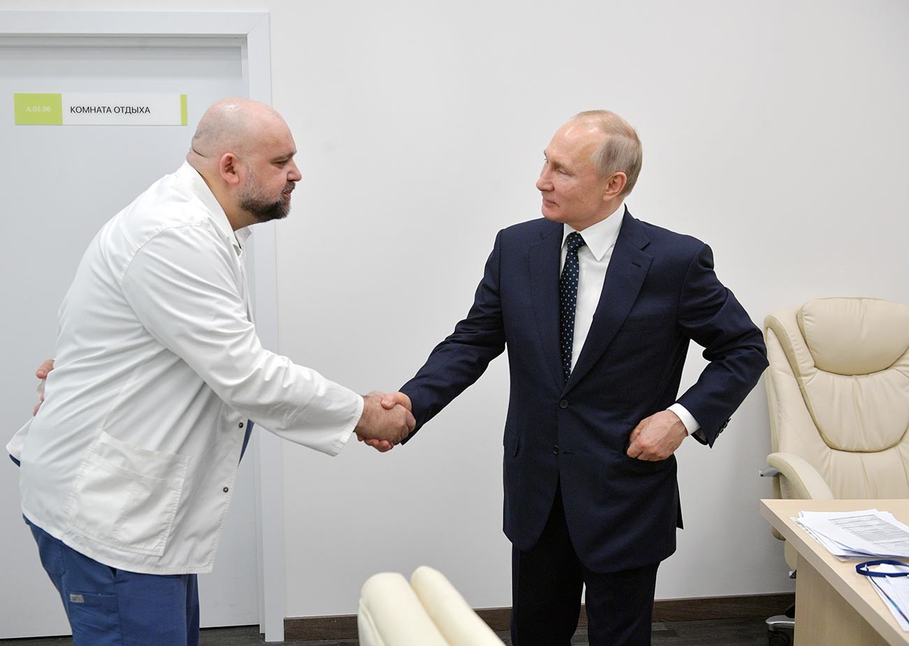 Wie Lange Ist Putin Präsident