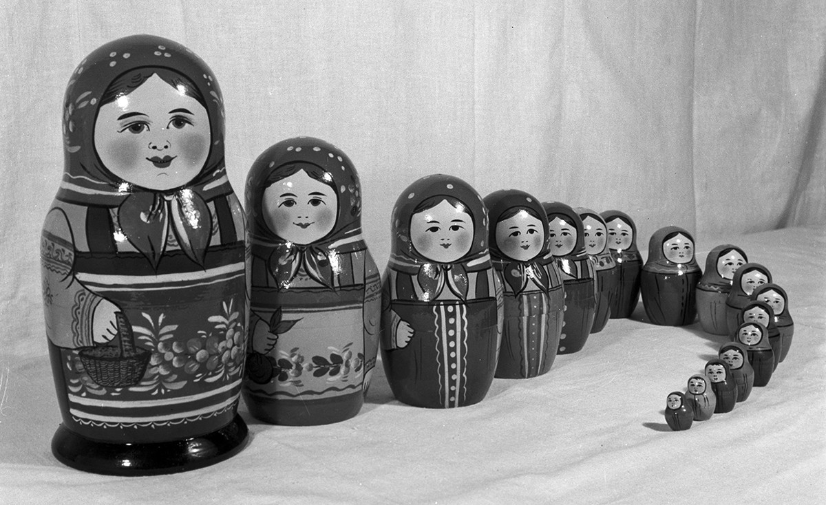 russian doll time travel
