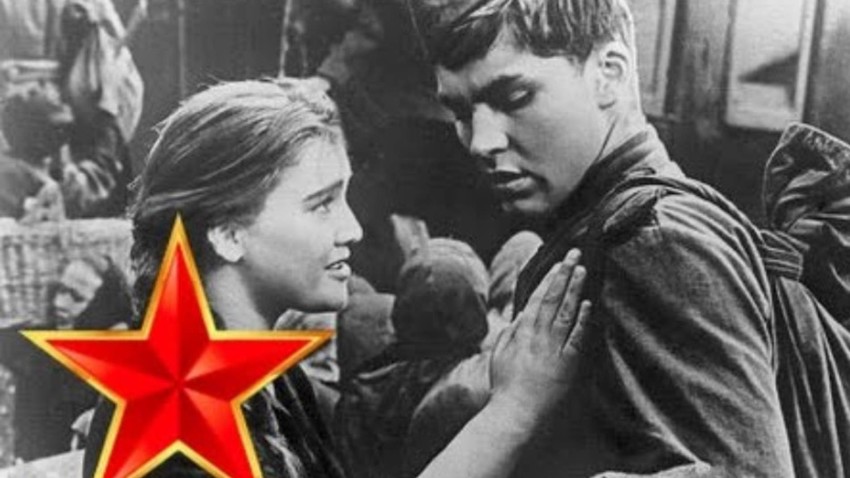 Las 10 mejores canciones soviéticas sobre la Segunda Guerra Mundial