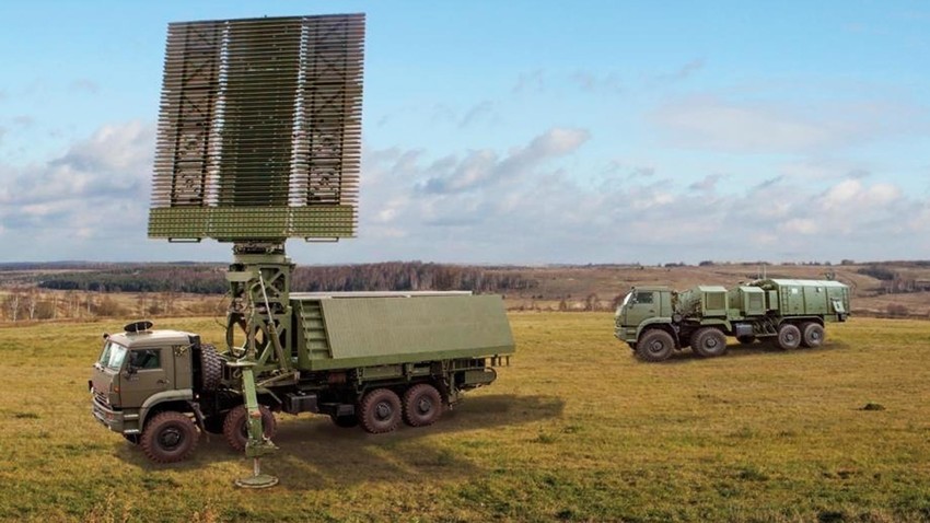ロシアが世界唯一の超音速ミサイル探知レーダーの販売を開始 ロシア ビヨンド