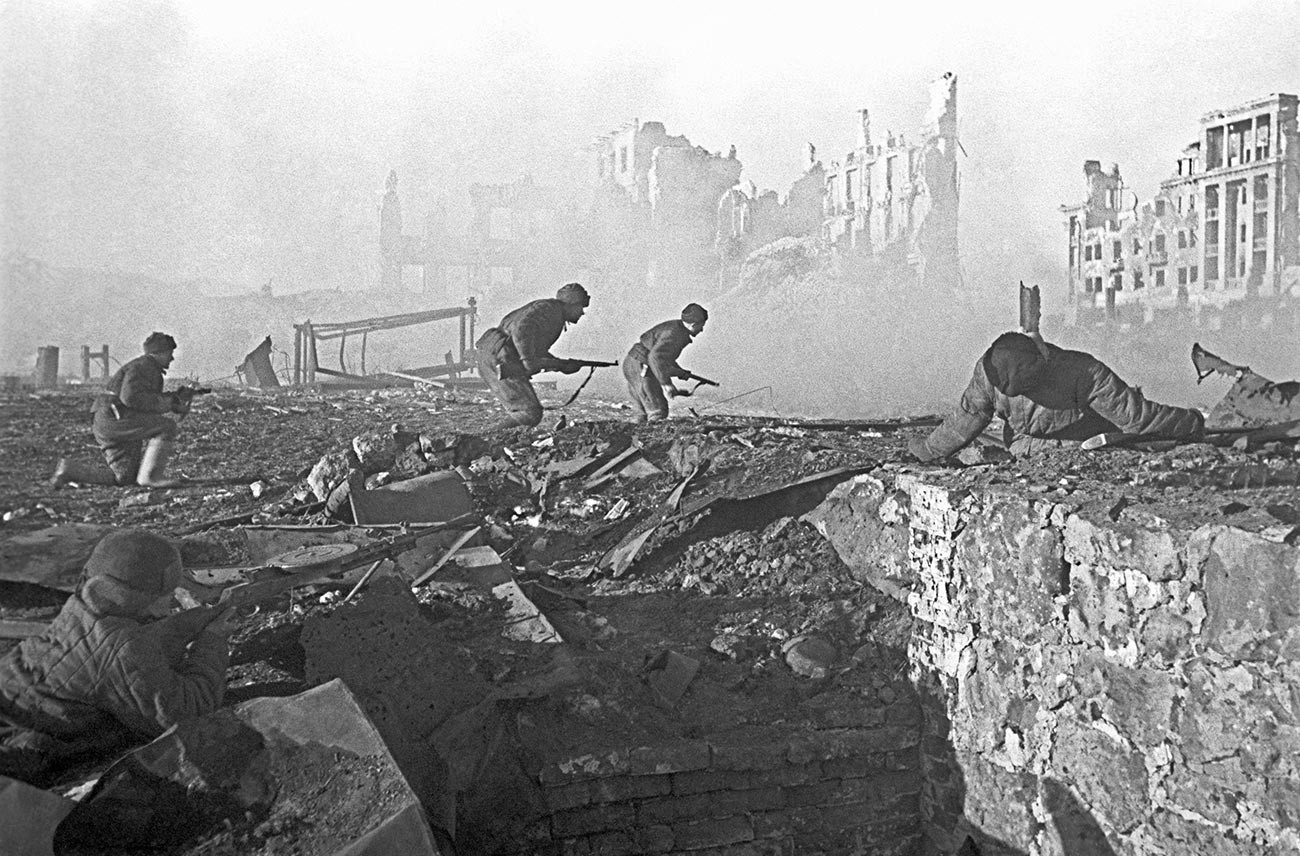 Batallas Acorazadas De La Segunda Guerra Mundial