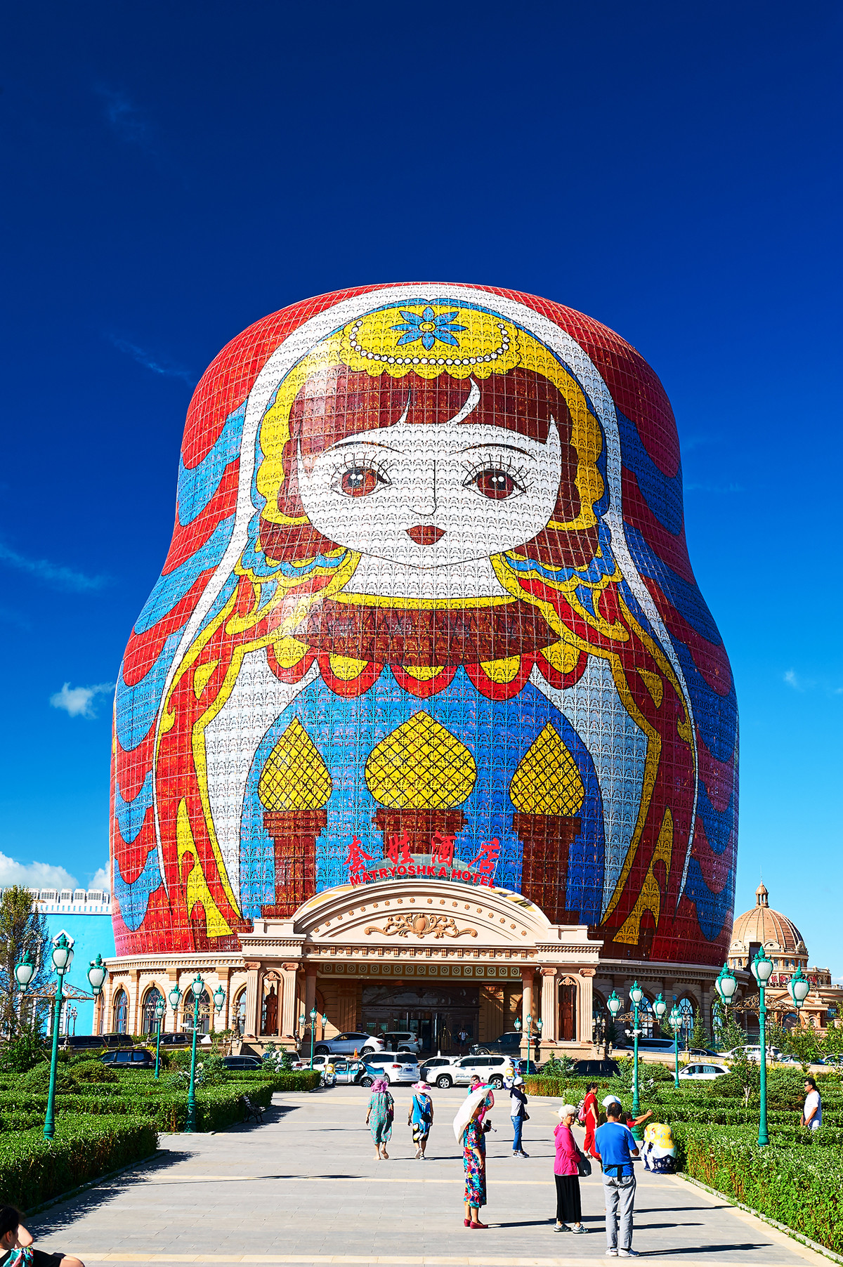 Tujuh Fakta Boneka Matryoshka Russia Beyond