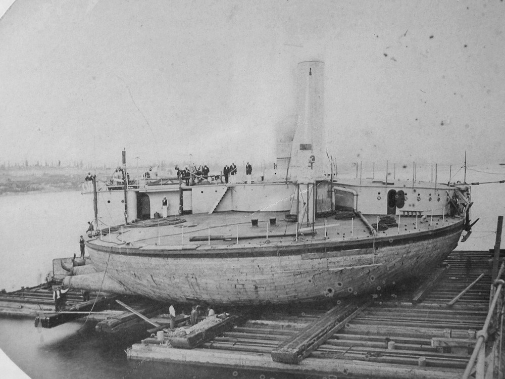 5 Facts About The Flying Saucer shaped Warship The Imperial Russian 