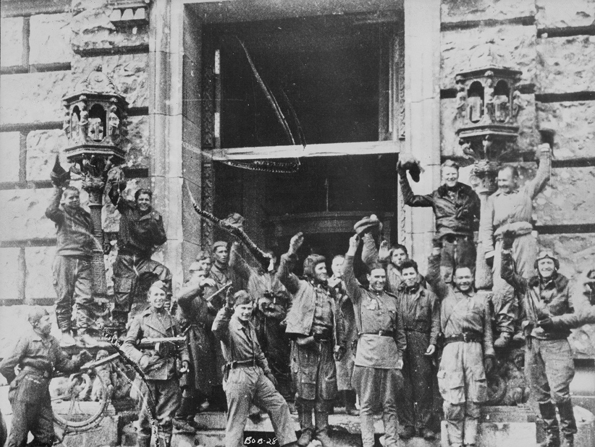 10 fatos pouco conhecidos sobre a Batalha de Berlim 10 fatos pouco conhecidos sobre a Batalha de Berlim
