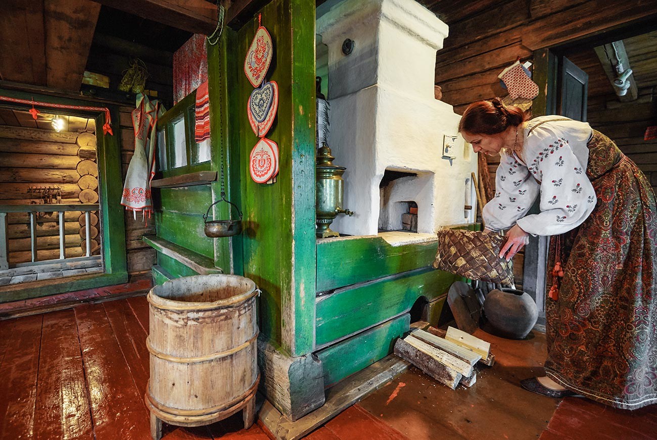 Warum wird in Russland Milch gebacken? - Russia Beyond DE
