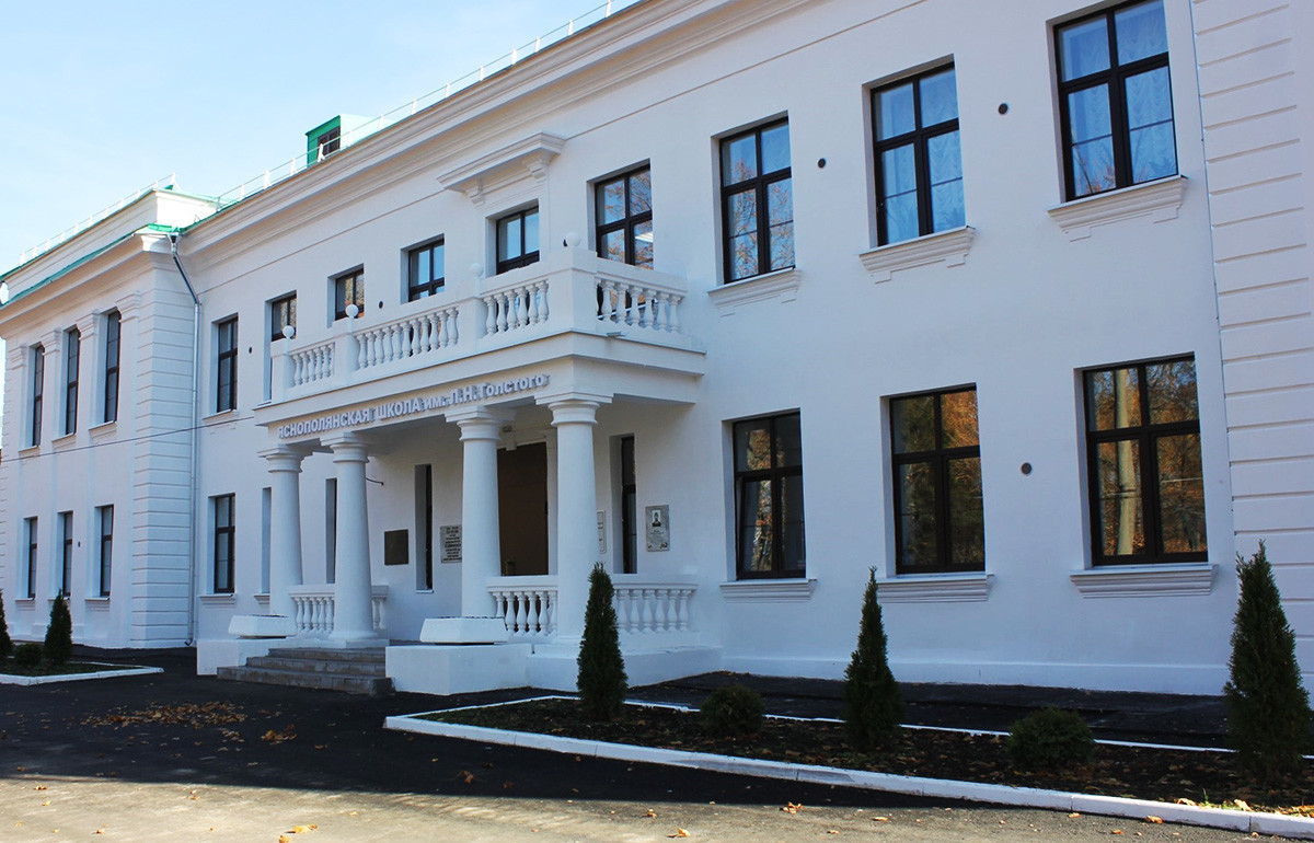 Cosa c’è di tanto speciale nelle scuole fondate da Lev Tolstoj