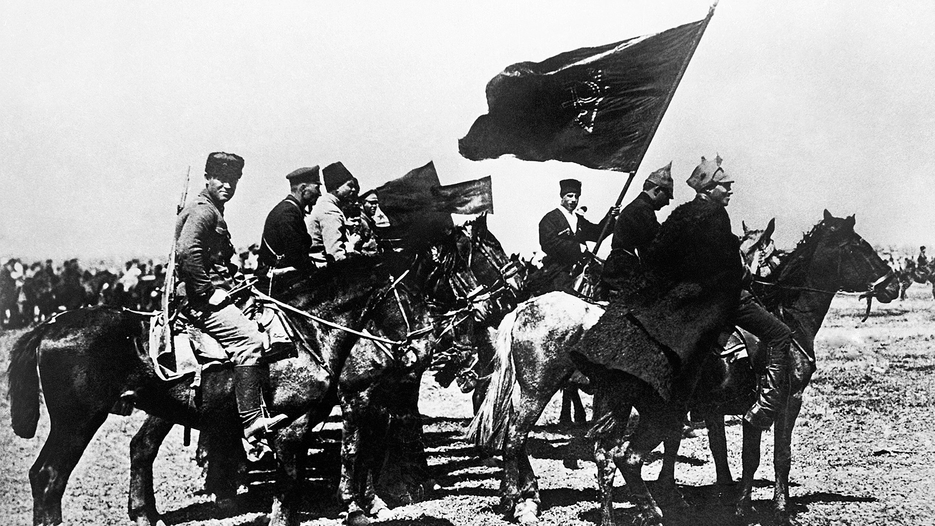 Combien Coute La Guerre A La Russie Rouges vs. blancs: le jour où les ennemis jurés sont devenus alliés