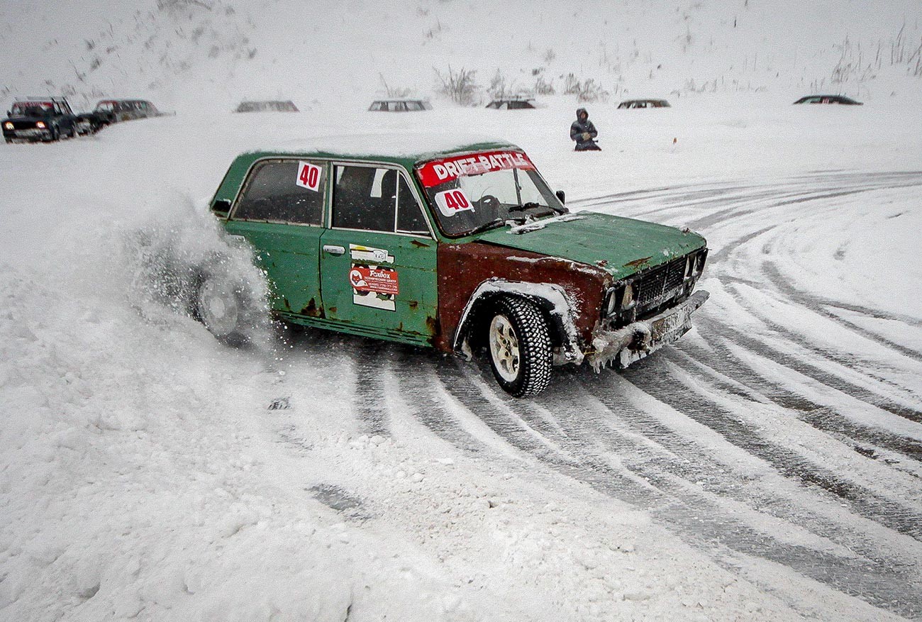 ロシア人がラーダに取り憑かれる理由 ロシア ビヨンド