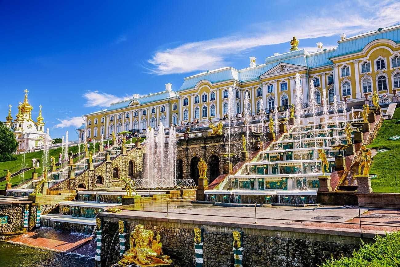 15 most BEAUTIFUL buildings in St. Petersburg (PHOTOS) - Russia Beyond