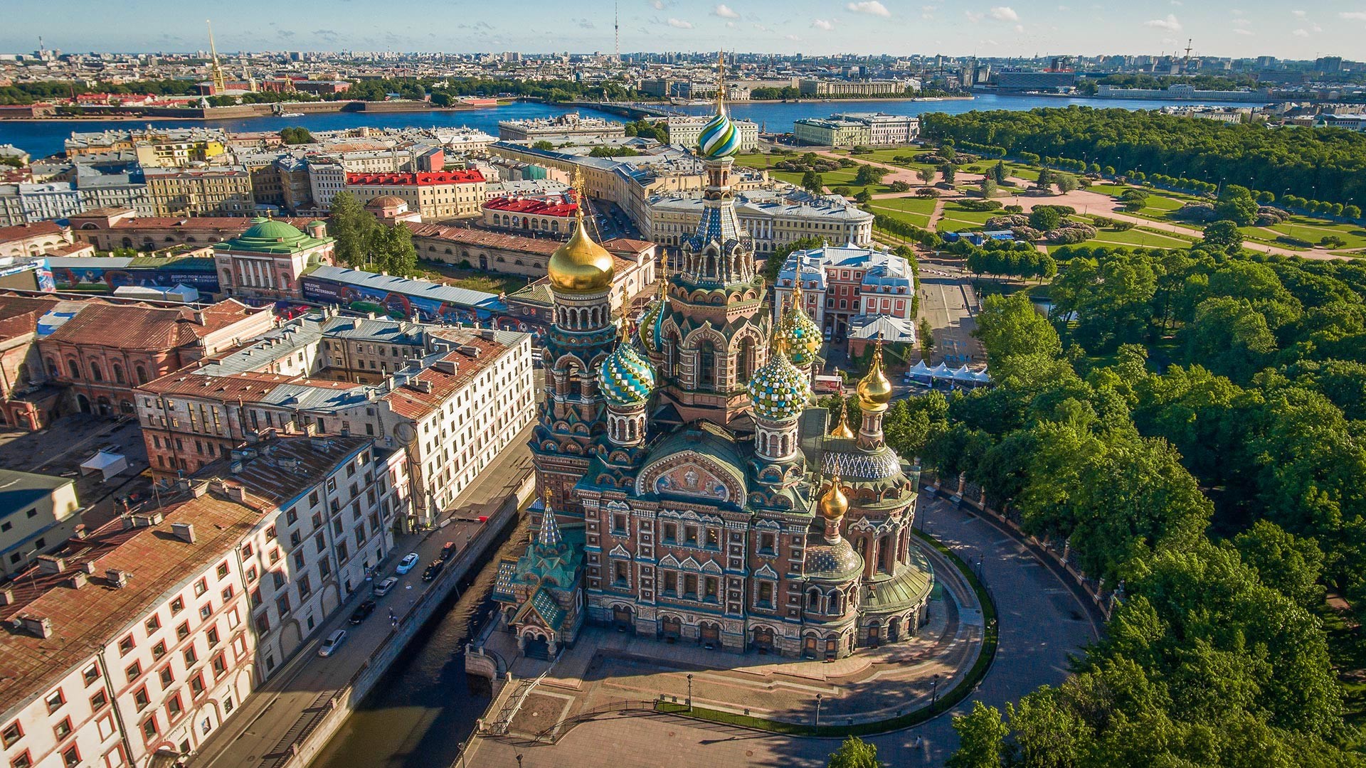 План постройки Спаса на крови Санкт-Петербург