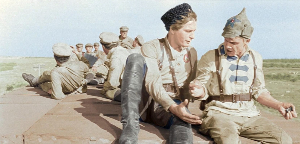 Film Sur La 2eme Guerre Mondiale Les dix meilleurs films russes sur la Seconde Guerre mondiale (selon