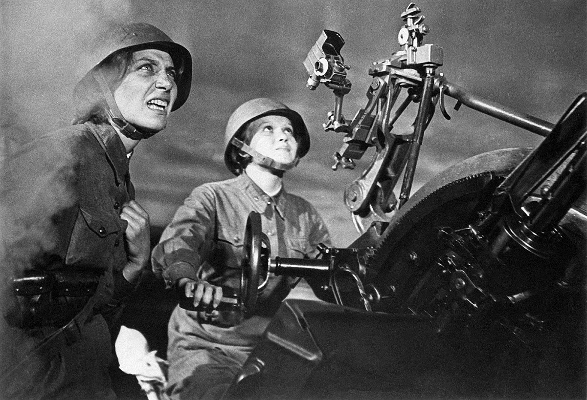 Les dix meilleurs films russes sur