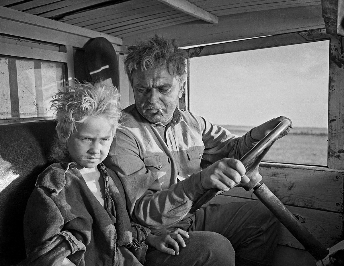 Film Sur La Seconde Guerre Mondiale Camp De Concentration Les dix meilleurs films russes sur la Seconde Guerre mondiale (selon