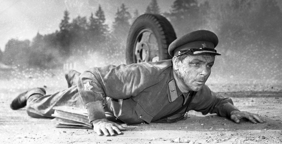 Film Sur La 2eme Guerre Mondiale Les dix meilleurs films russes sur la Seconde Guerre mondiale (selon