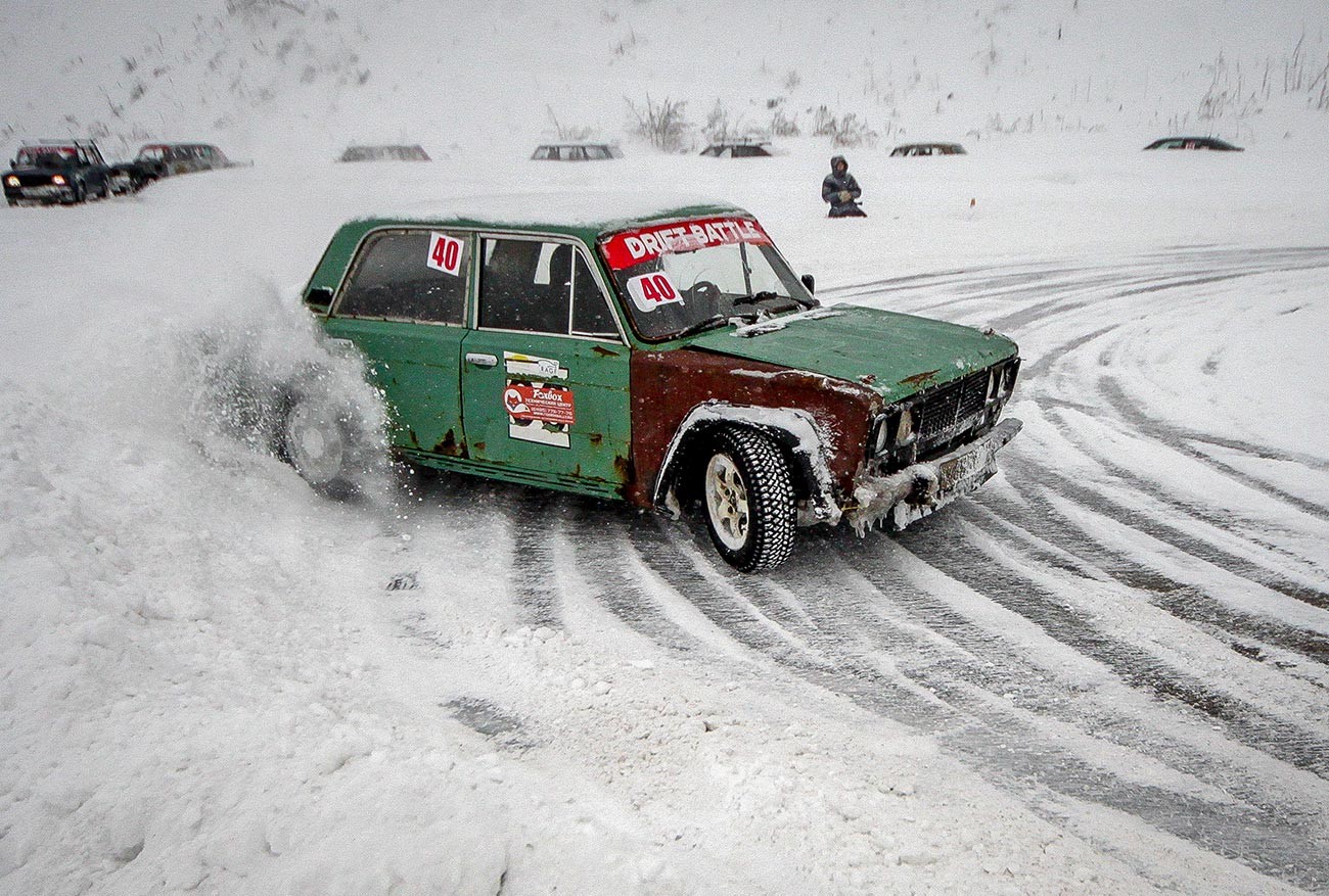Comprar Piezas De Lada En Rusia