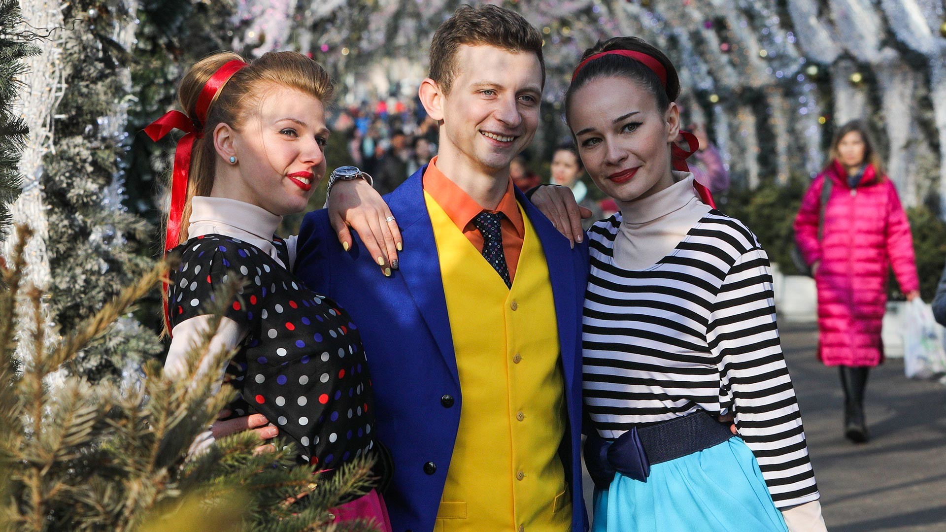 Warum Sind Russische Frauen So Schön