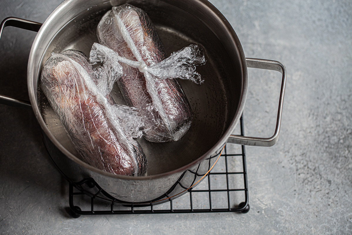 A brief history of sausage in Russia and how to cook it at home (RECIPE