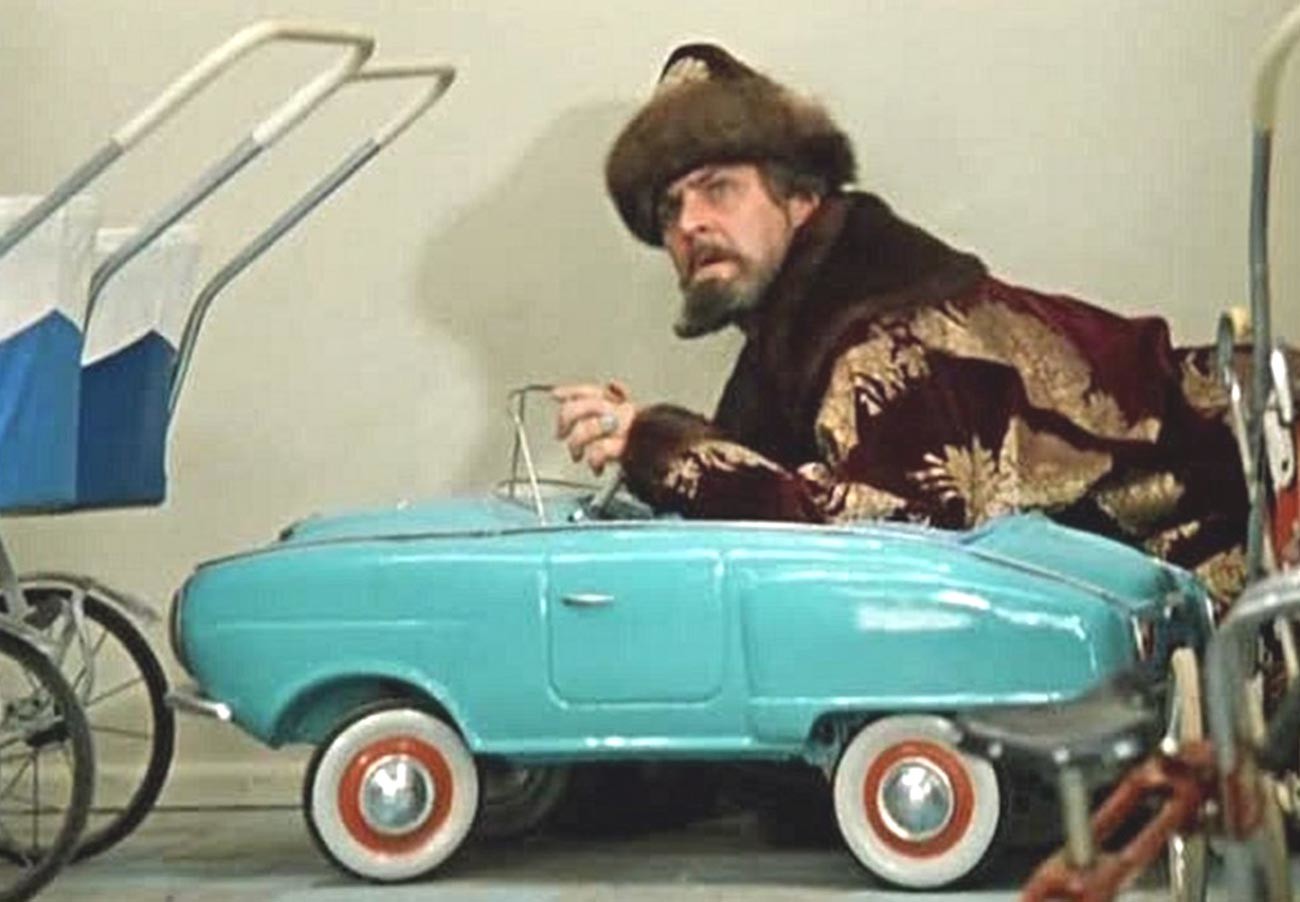 Das Tretauto Der Traum eines jeden Kindes in der UdSSR Russia Beyond DE Das Tretauto Der Traum eines jeden Kindes in der UdSSR Russia Beyond DE