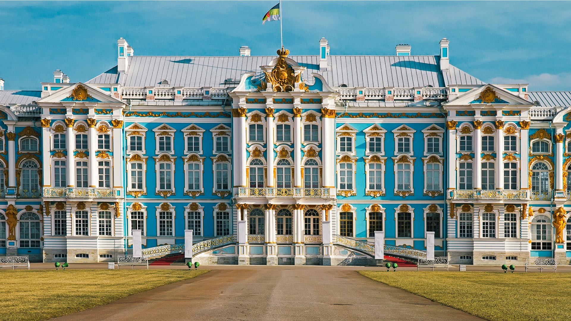 Estos son los 15 edificios más bellos de San Petersburgo (Fotos) Russia Beyond ES
