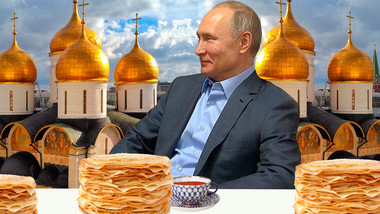 ロシア人性格 ロシア ビヨンド