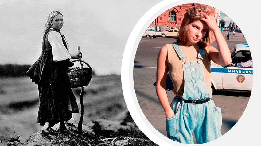 Russian Women Of The 20th Century Photos Russia Beyond