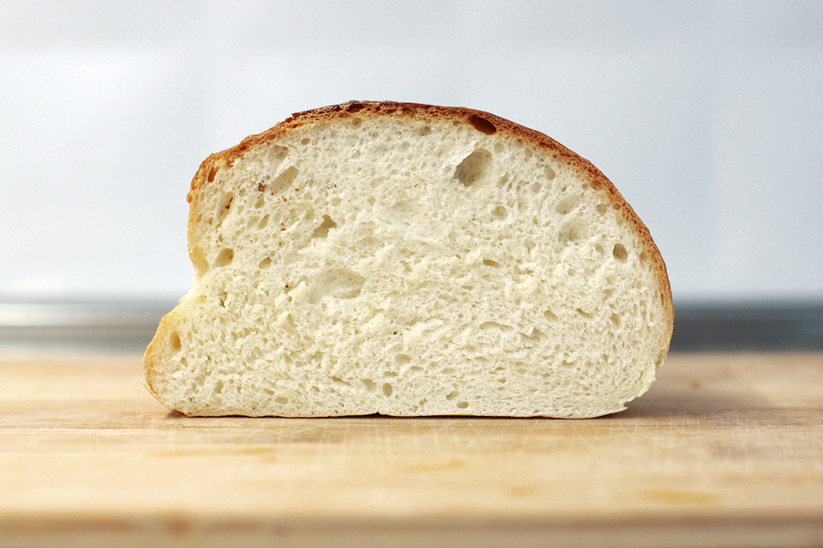 Коса белого хлеба что такое