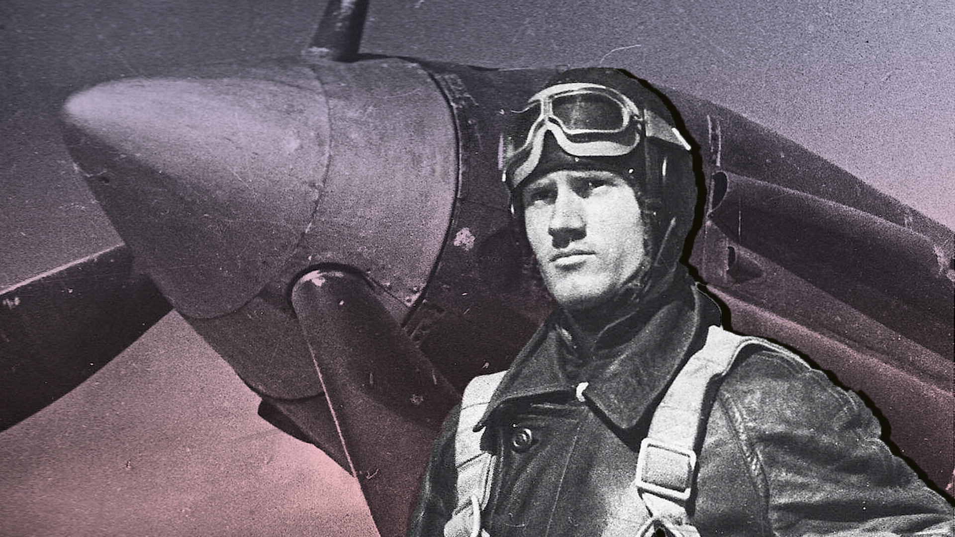 Tres pilotos soviéticos que lucharon en la Segunda Guerra Mundial después de perder sus piernas Tres pilotos soviéticos que lucharon en la Segunda Guerra Mundial después de perder sus piernas