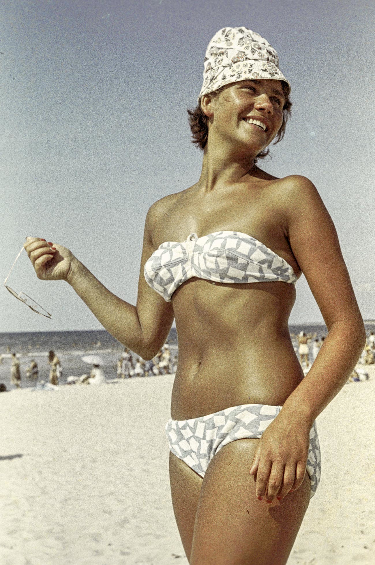 ソ連時代のビーチファッション 世紀のビキニと水着 写真特集 ロシア ビヨンド