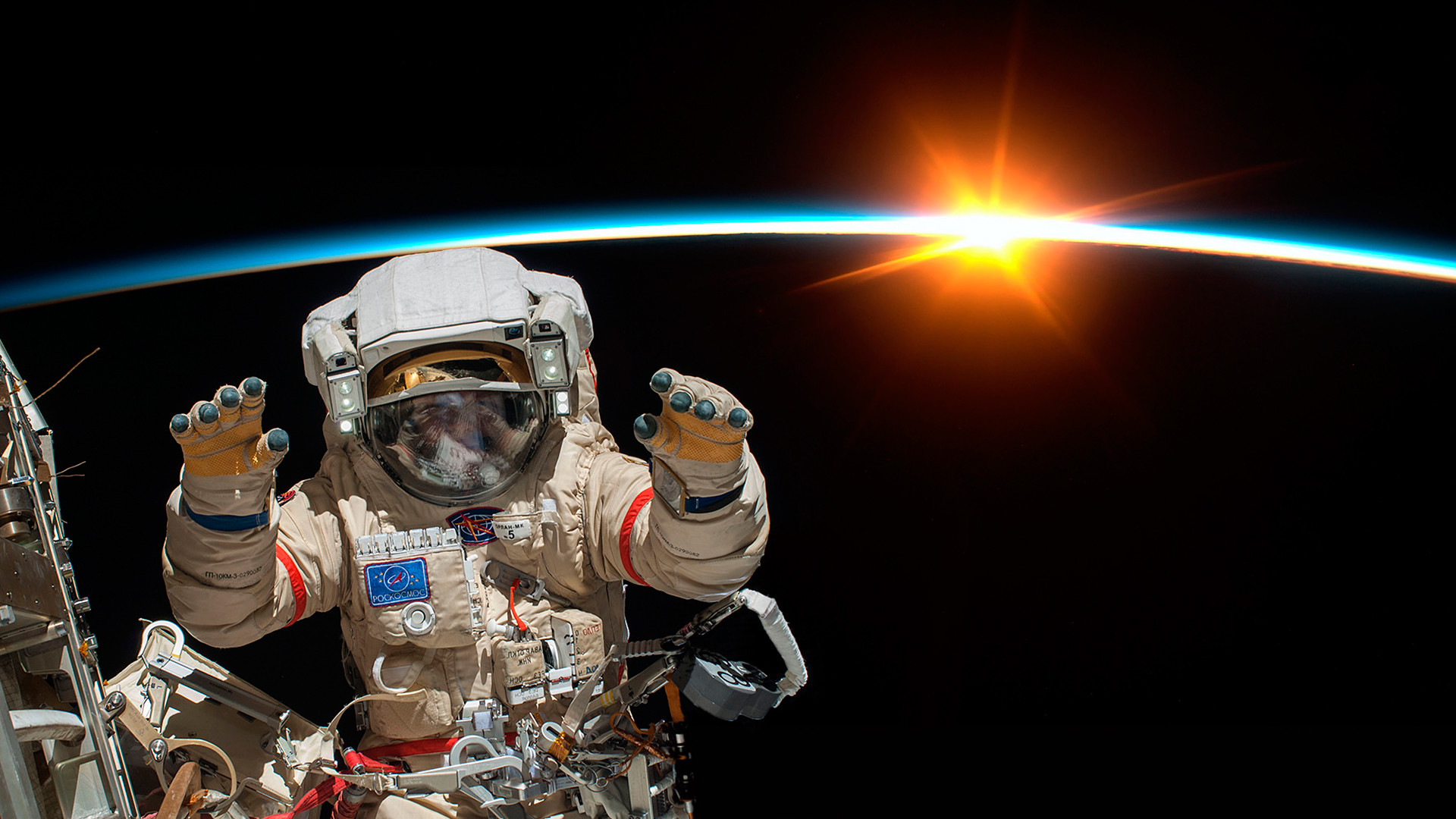 Pourquoi en Russie les astronautes sont-ils appelés «cosmonautes»? - Russia Beyond FR