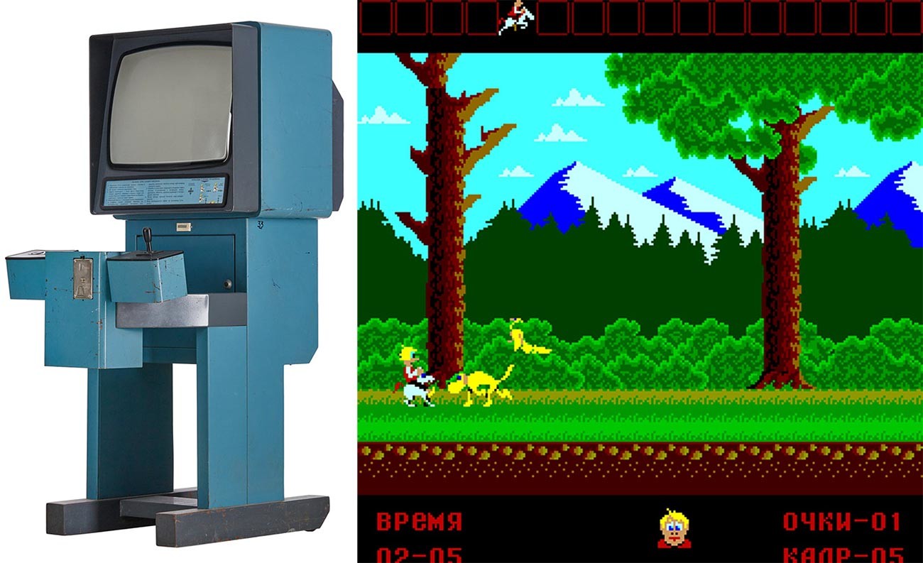 10 Iconic Soviet Arcade Games You Need To Play Russia Beyond