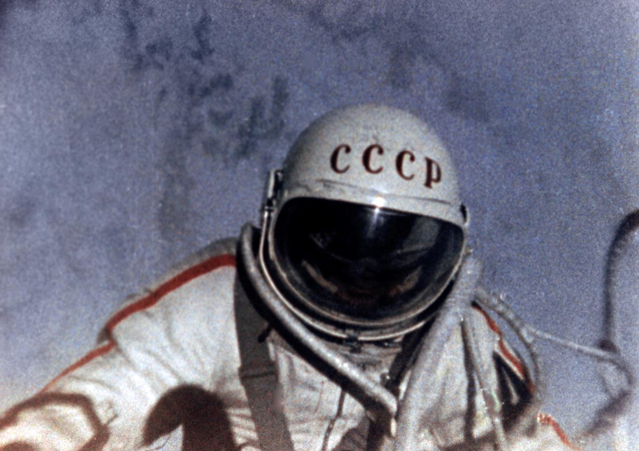 The Evolution Of Russia’s Spacesuit - From Gagarin To Now (PHOTOS ...