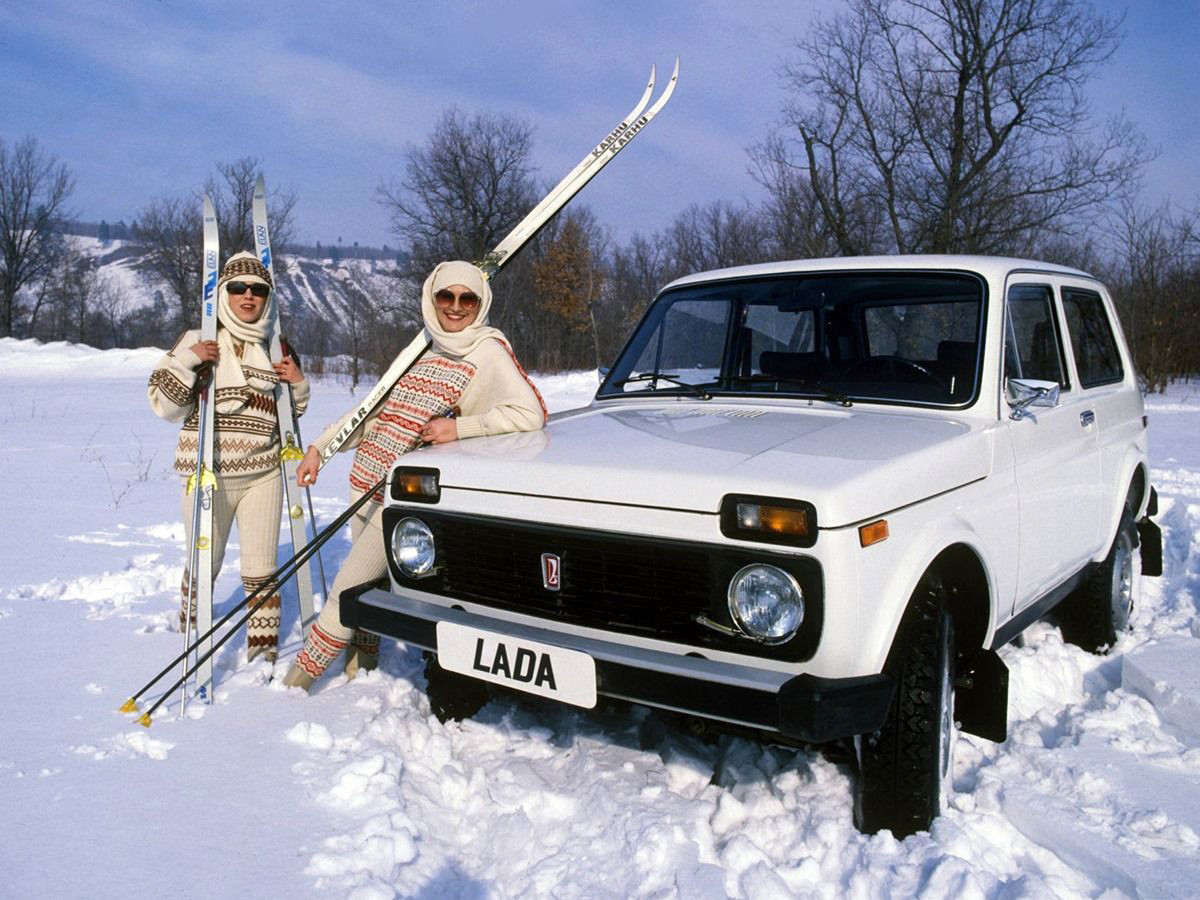 Lada Niva