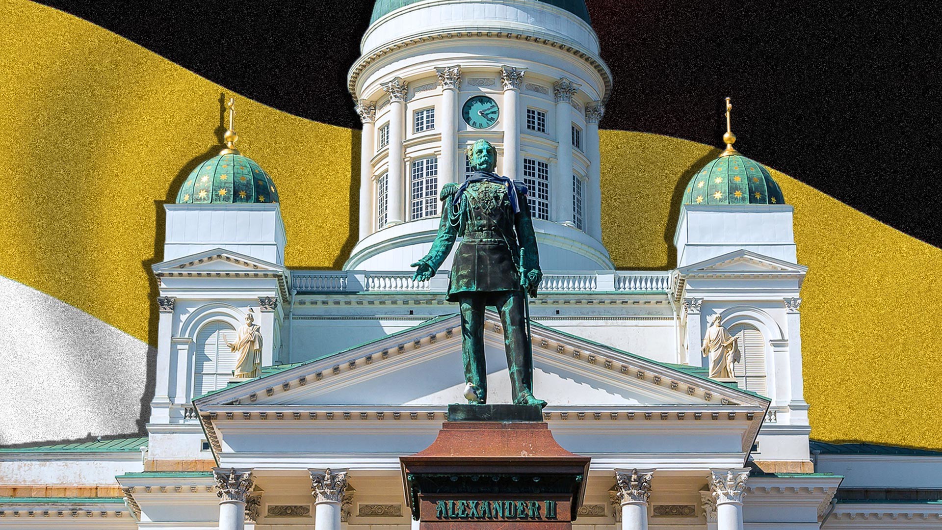 Apakah Finlandia Pernah Menjadi Bagian dari Rusia ...