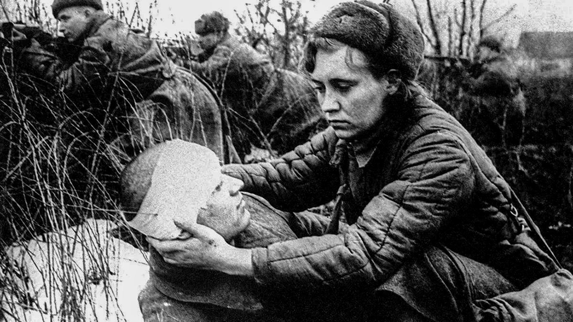 A female look at war: 10 photos taken by Soviet women during WWII - Russia  Beyond