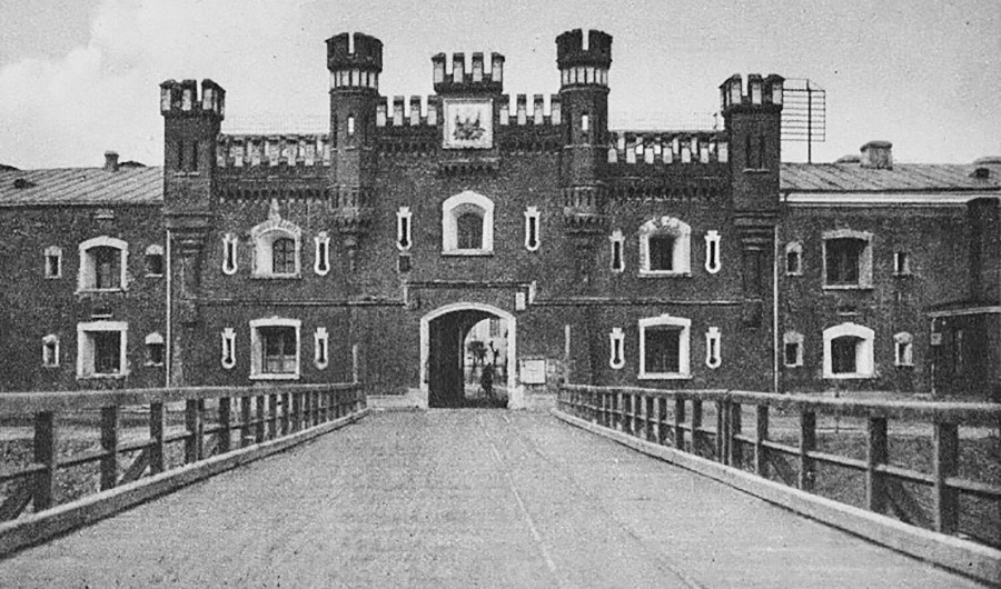 La fortezza di Brest storia in foto di uno degli esempi più eroici