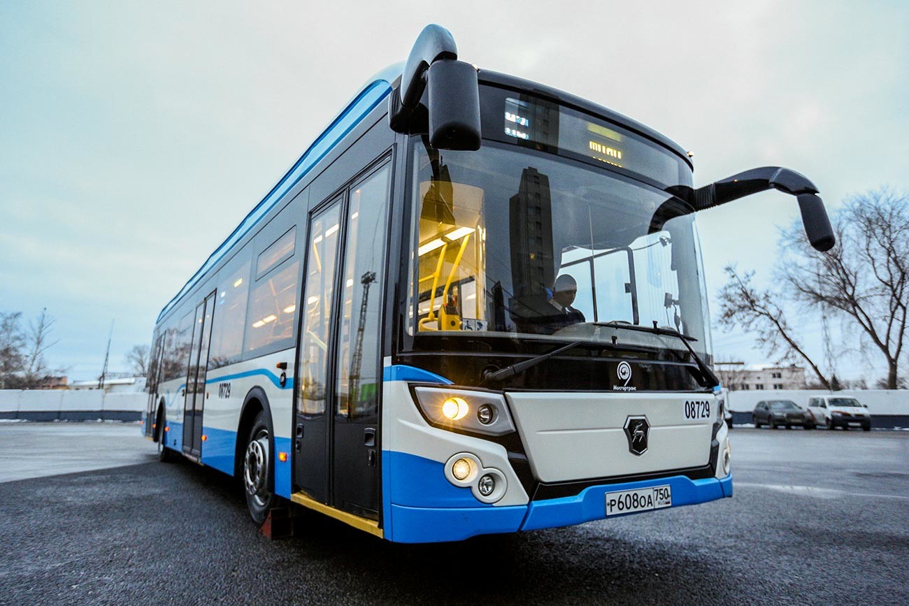 ЛиАЗ-6274