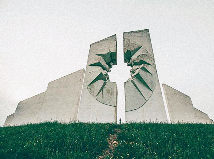 Kadinjača Memorial Complex, Serbia