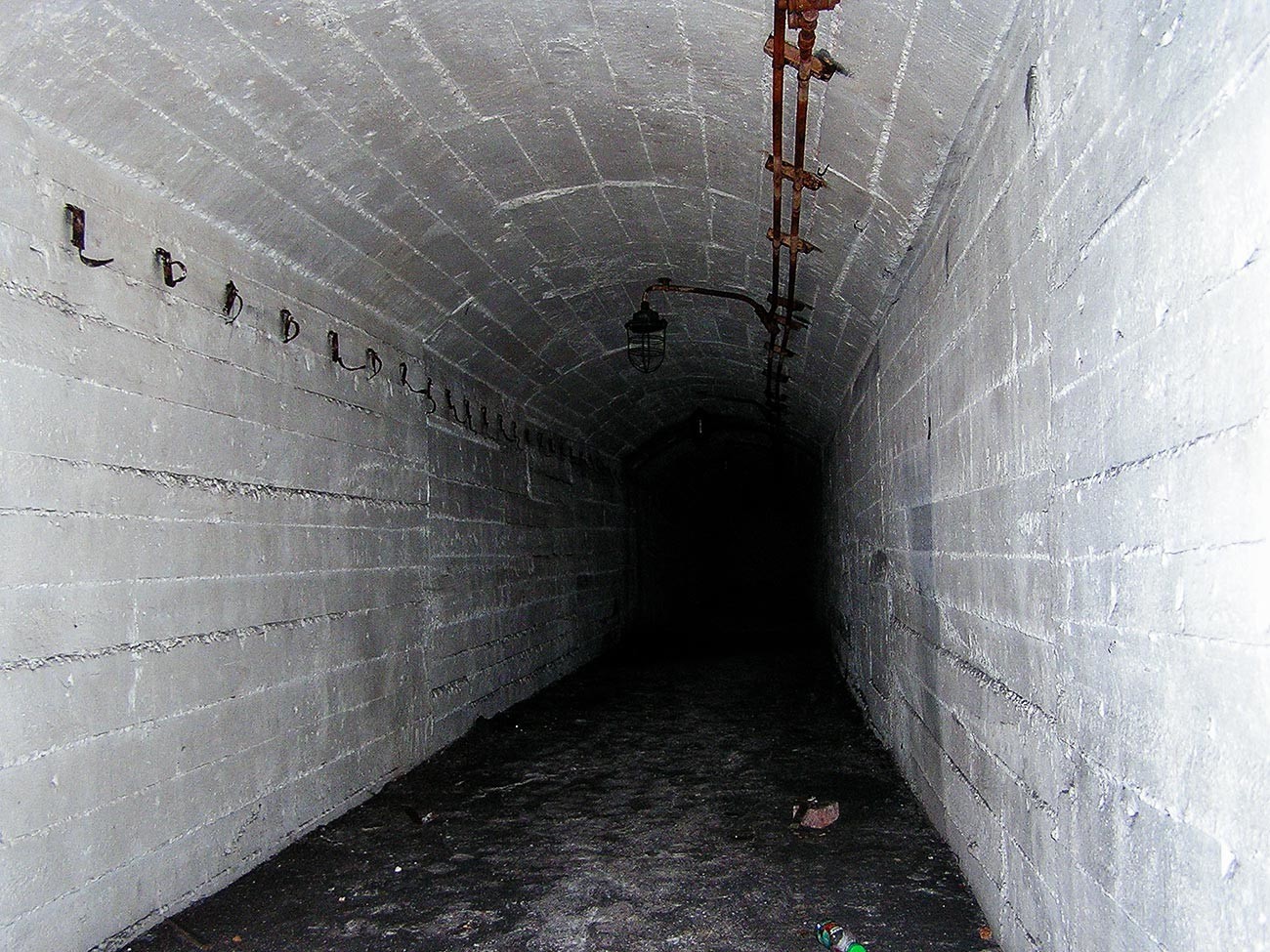 Museu naval Balaklava.