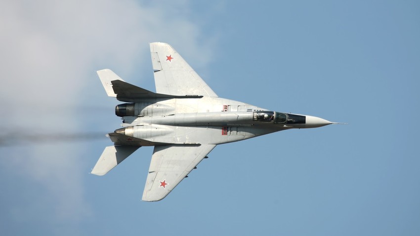 India comprará a Rusia 33 cazas MiG-29 y Su-30MKI por un valor de ...
