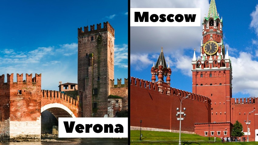 How The Italians Built The Kremlin Russia Beyond