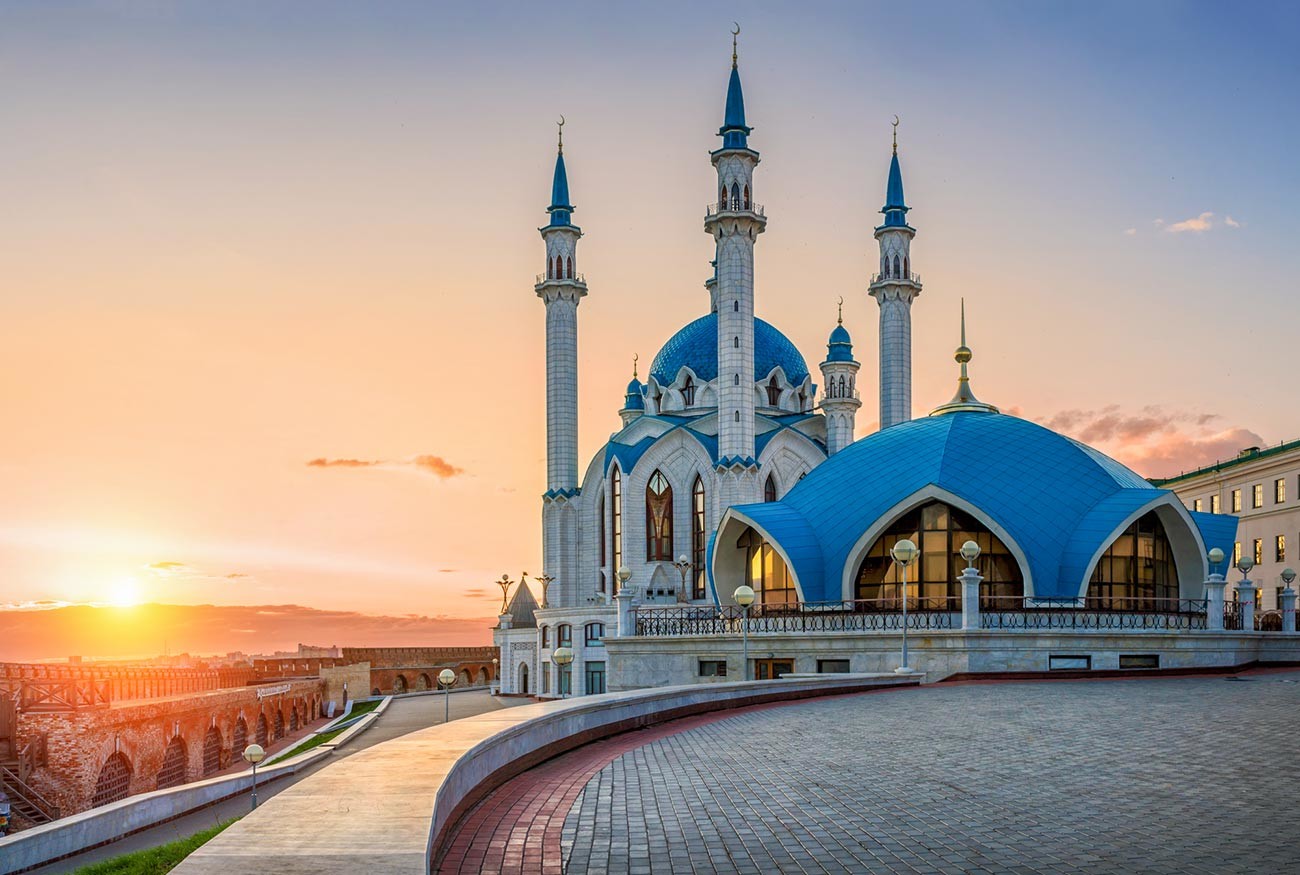 Die 10 schönsten Bauten und Plätze in Kasan (FOTOS) - Russia Beyond DE