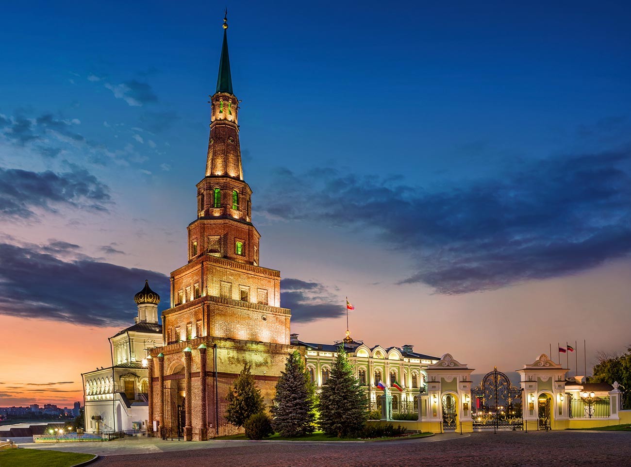 Die 10 schönsten Bauten und Plätze in Kasan (FOTOS) Russia Beyond DE